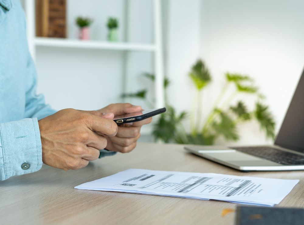 Application mobile professionnelle facilitant l'accès et la recherche d'informations