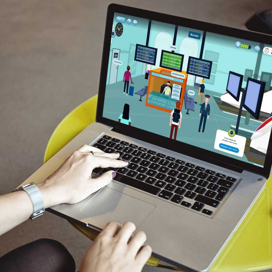 Visitez notre page dédiée à la Gamification en entreprise